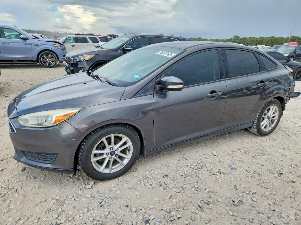 2015 FORD Focus