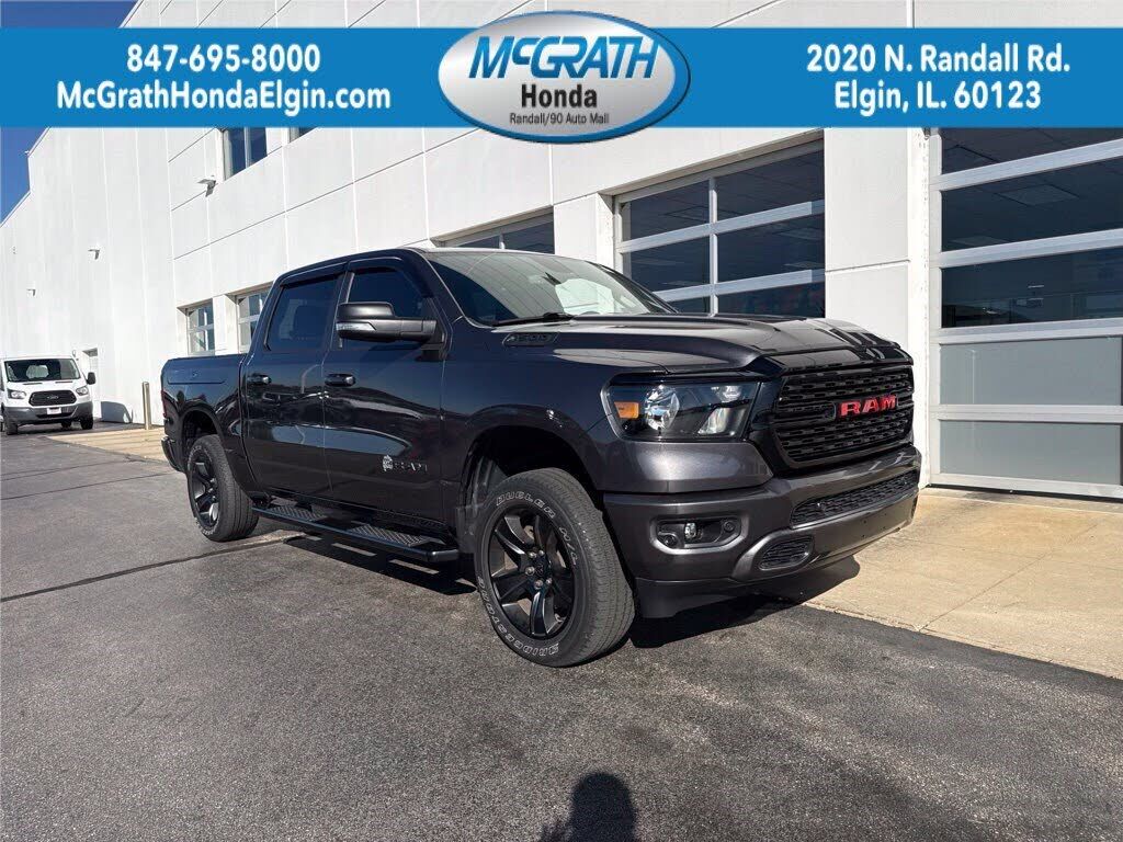 2022 RAM 1500