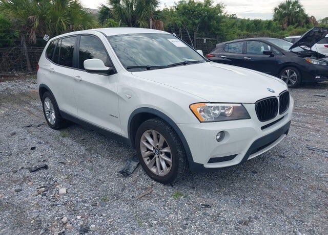 2013 BMW X3