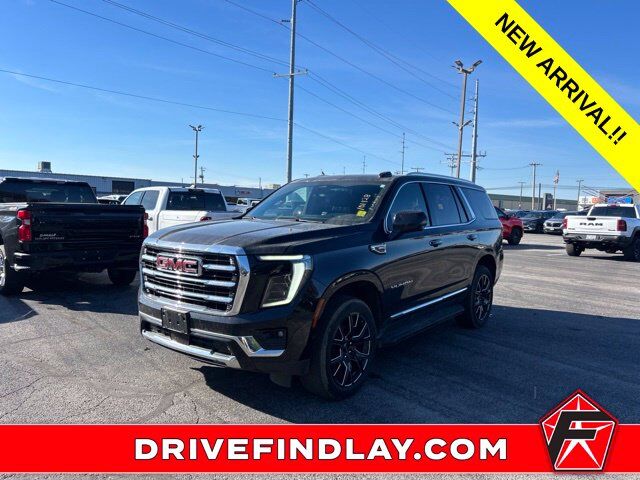 2025 GMC Yukon