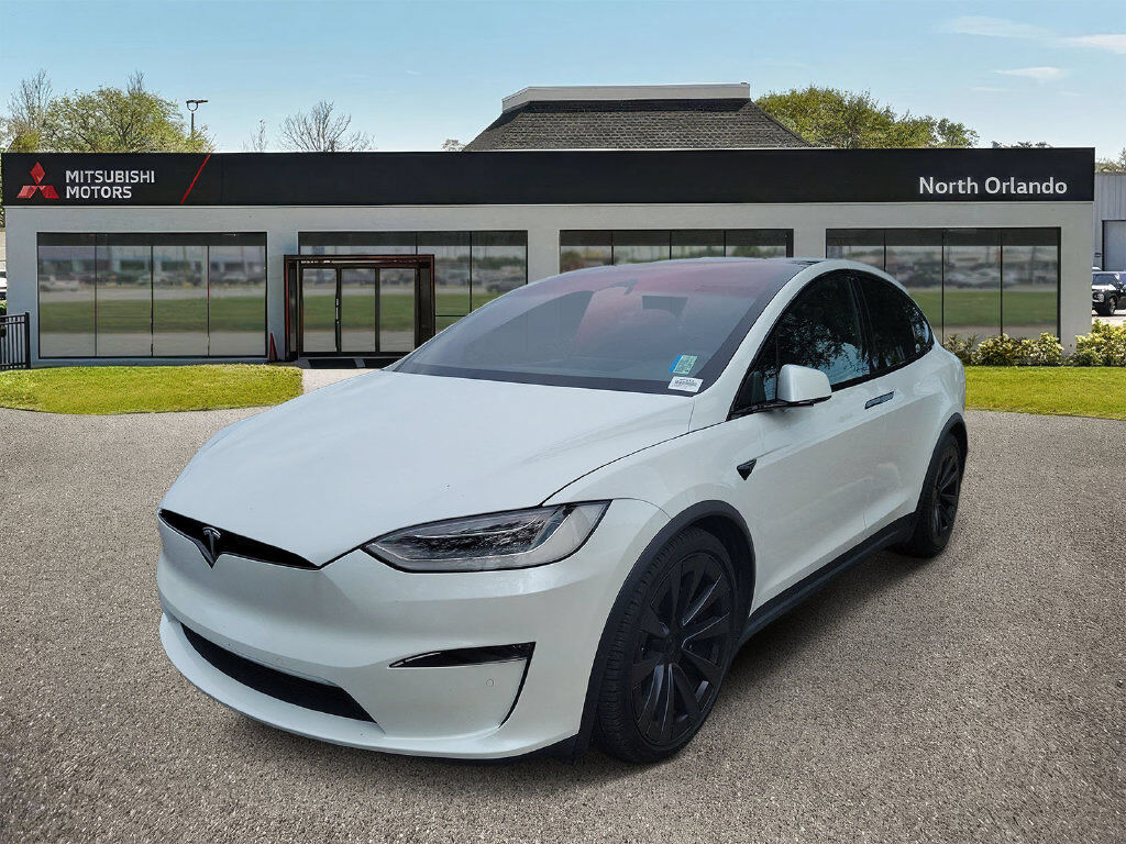 2023 TESLA Model X