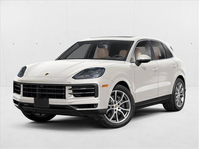 2026 PORSCHE Cayenne