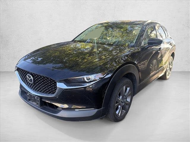 2023 MAZDA CX-30