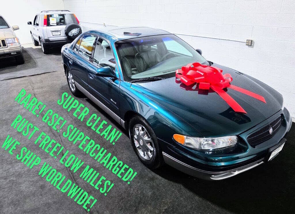 2000 BUICK Regal