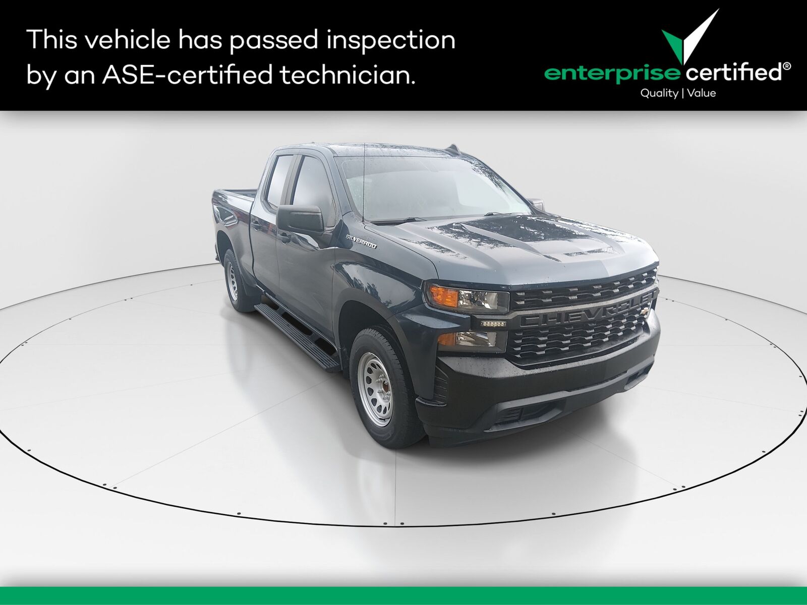 2020 CHEVROLET Silverado