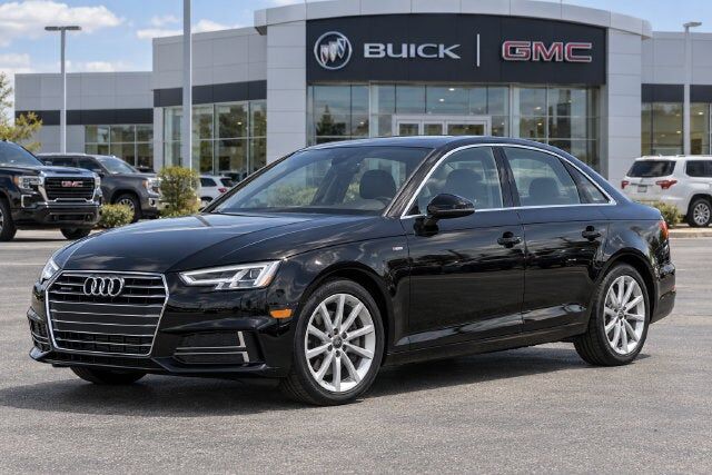2019 AUDI A4
