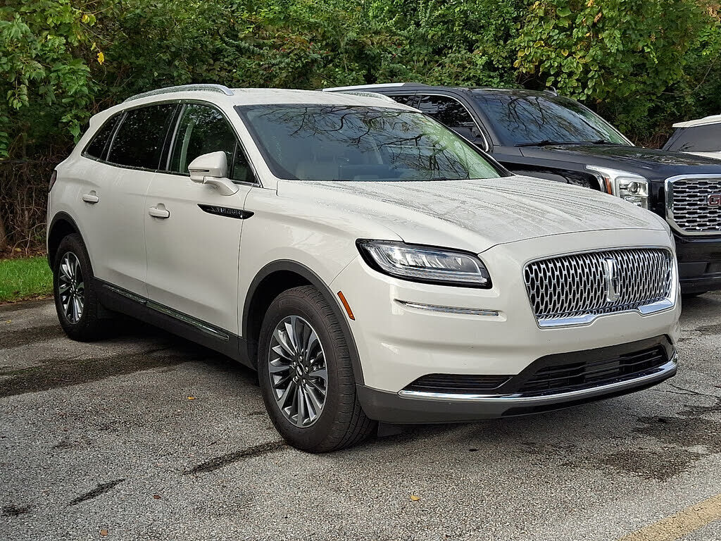 2023 LINCOLN Nautilus