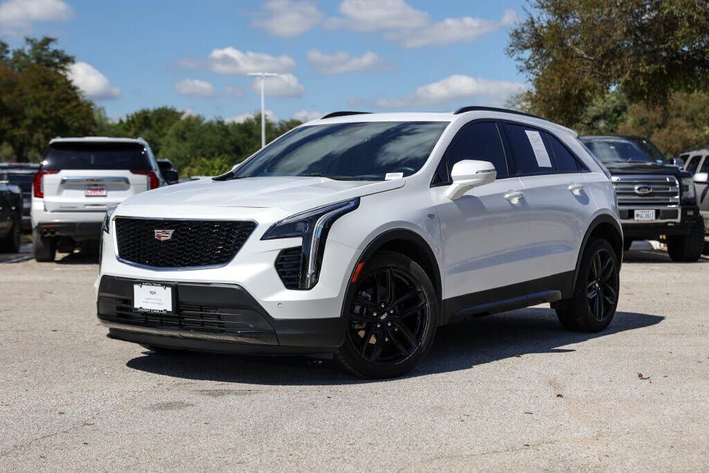 2023 CADILLAC XT4