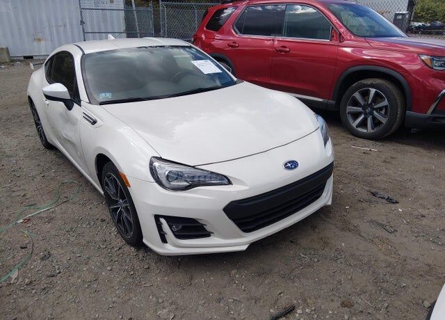 2018 SUBARU BRZ
