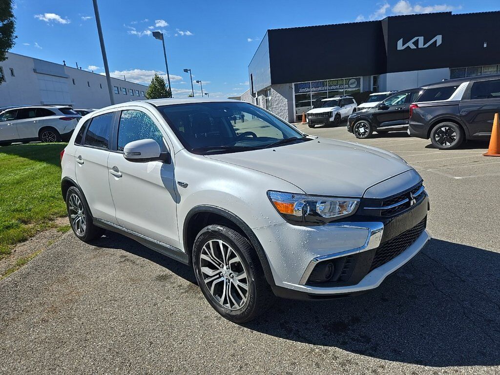 2019 MITSUBISHI Outlander Sport