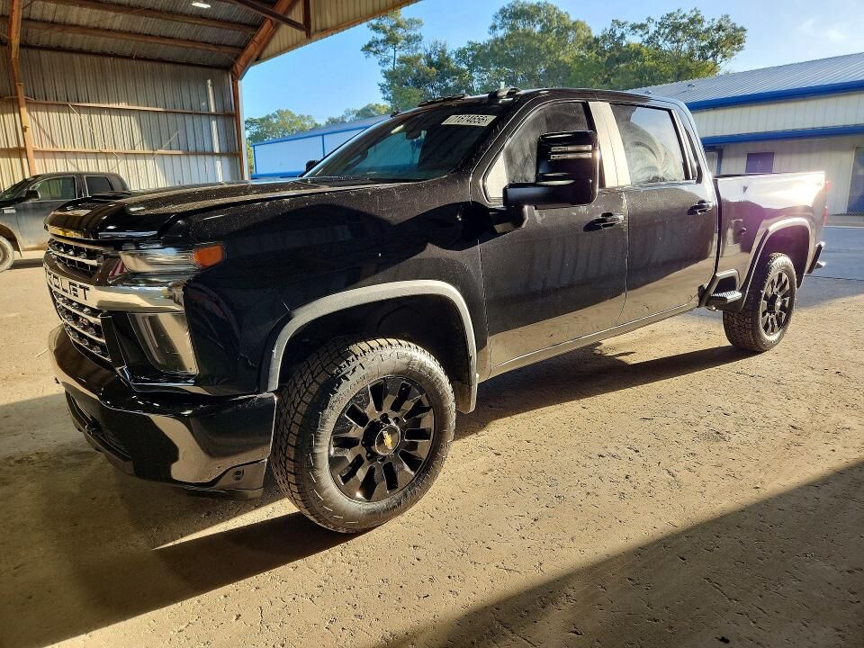 2023 CHEVROLET Silverado HD