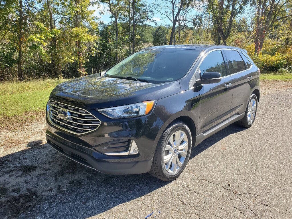 2021 FORD Edge