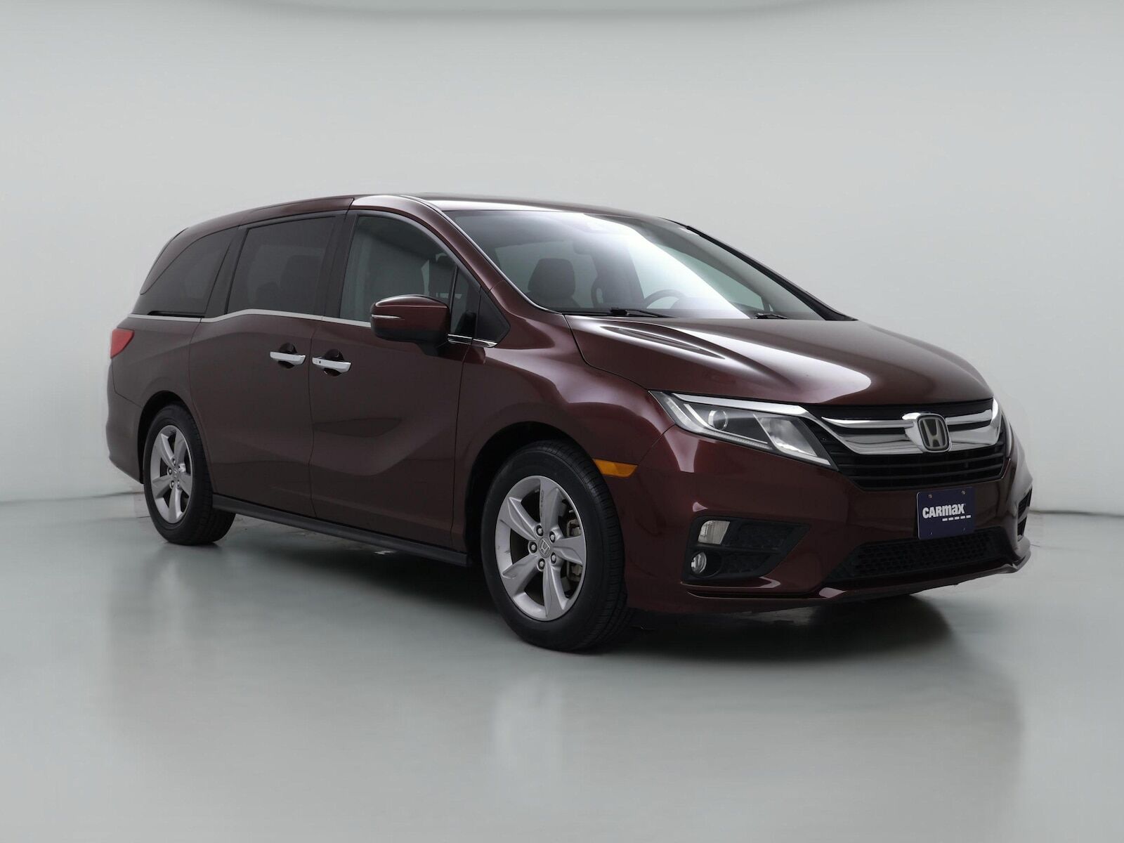 2018 HONDA Odyssey