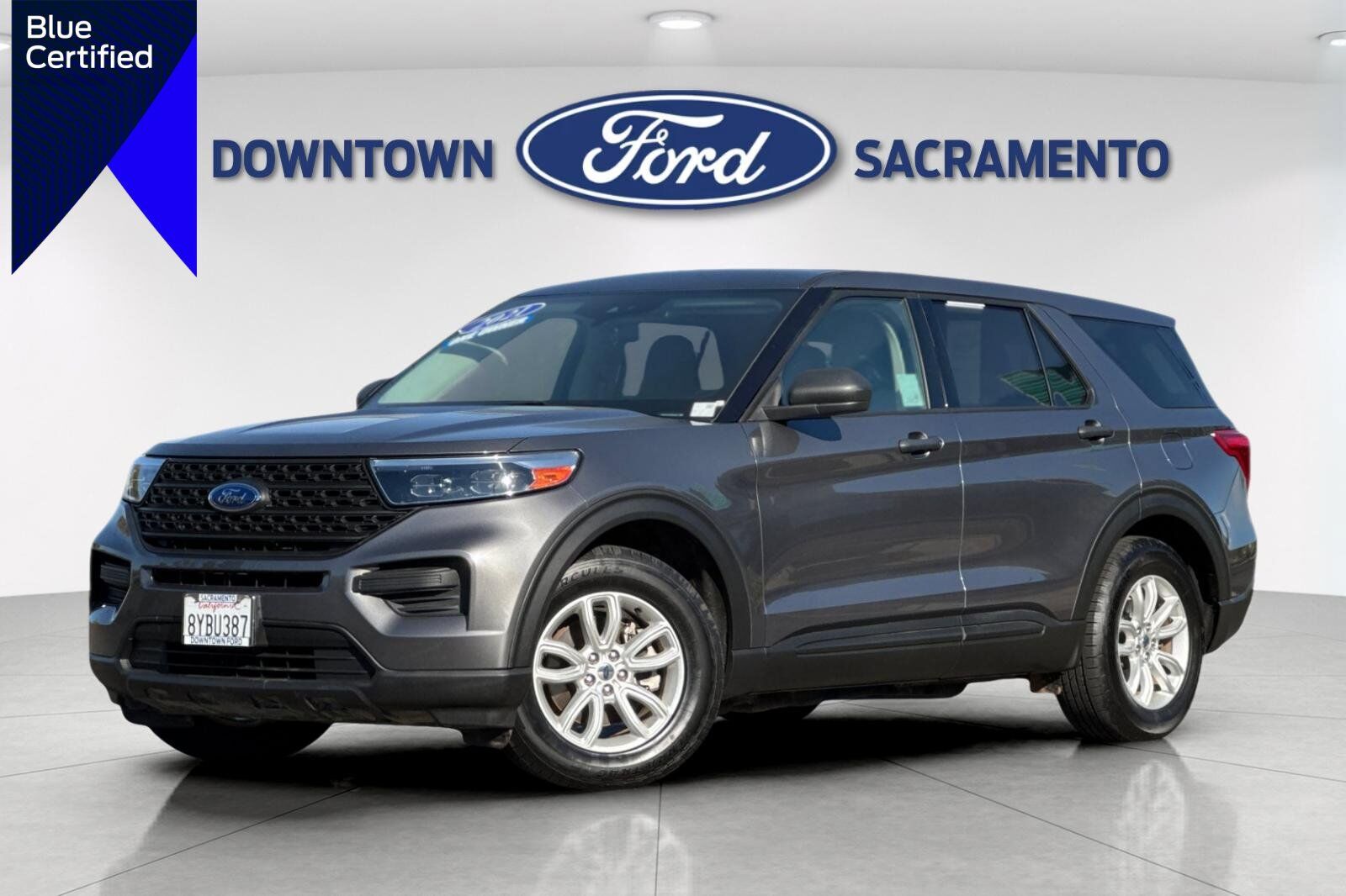 2021 FORD Explorer
