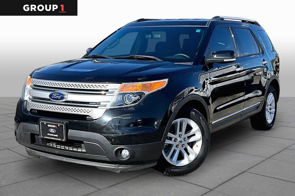2013 FORD Explorer