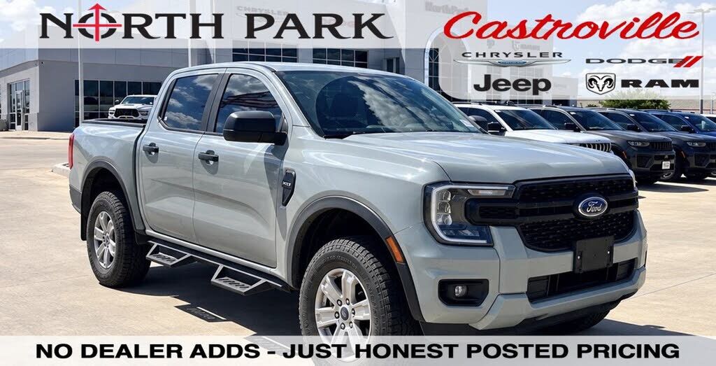 2024 FORD Ranger