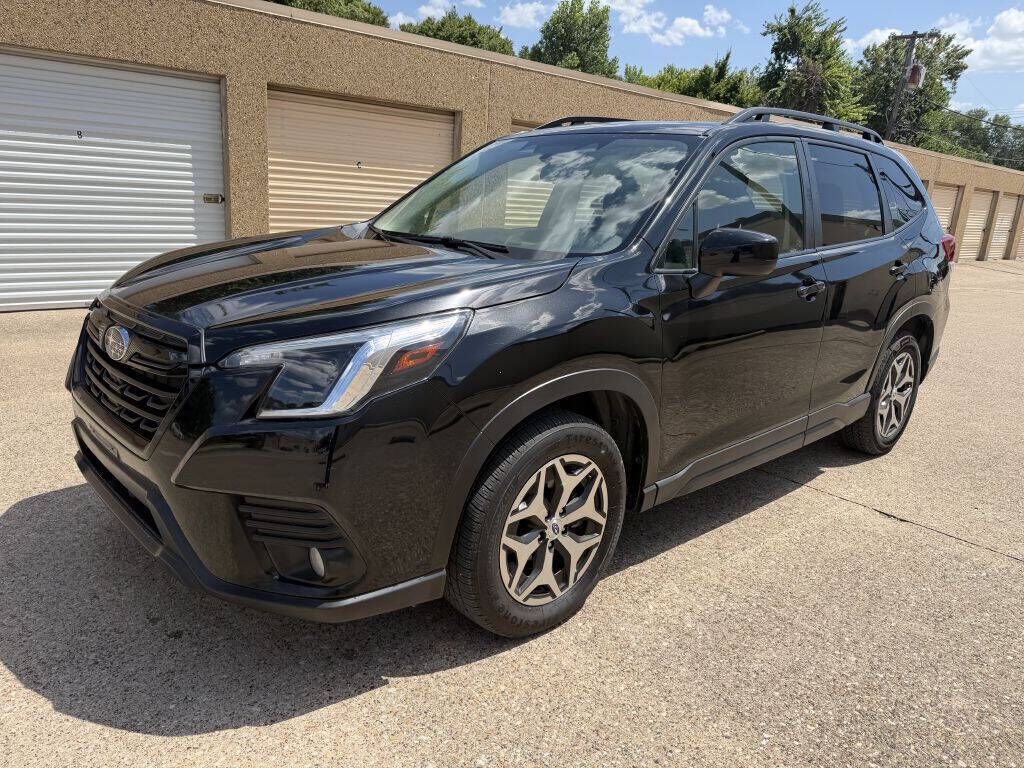 2023 SUBARU Forester