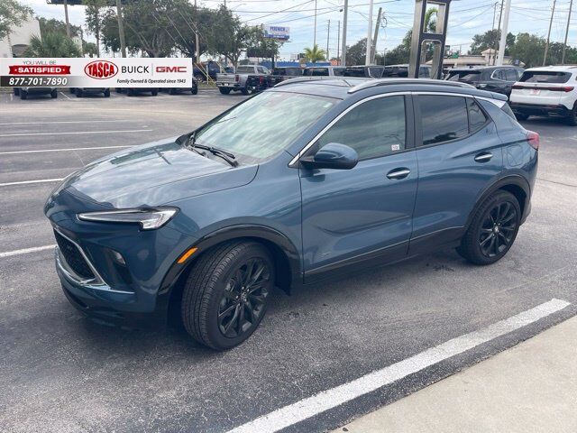 2026 BUICK Encore GX