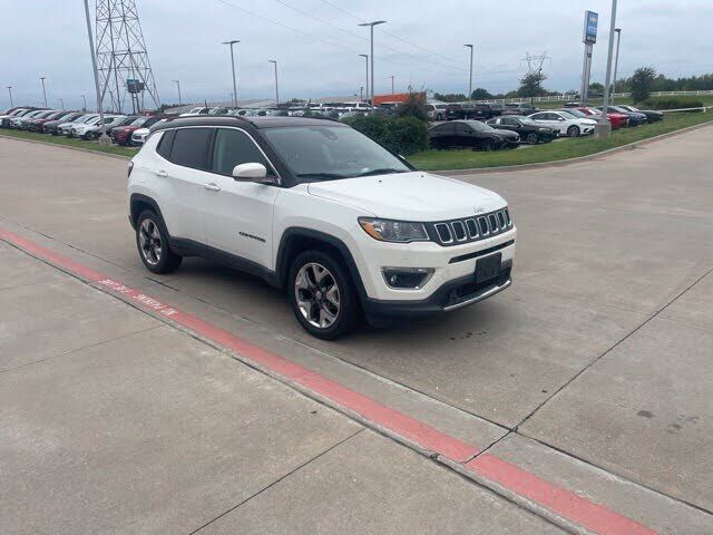 2019 JEEP Compass