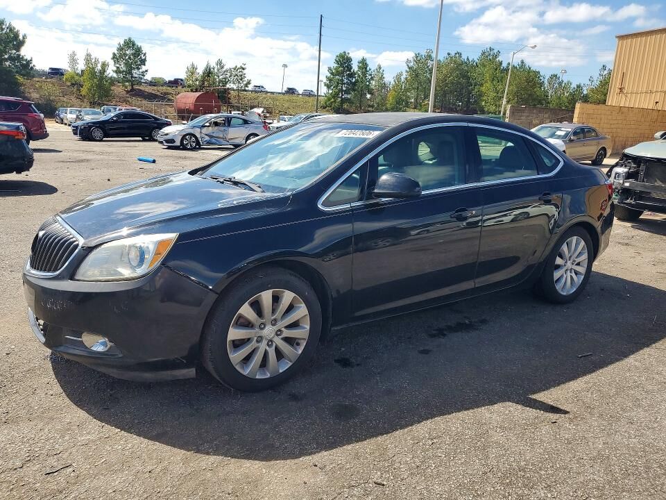 2016 BUICK Verano