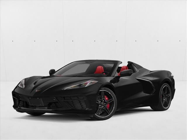2023 CHEVROLET Corvette