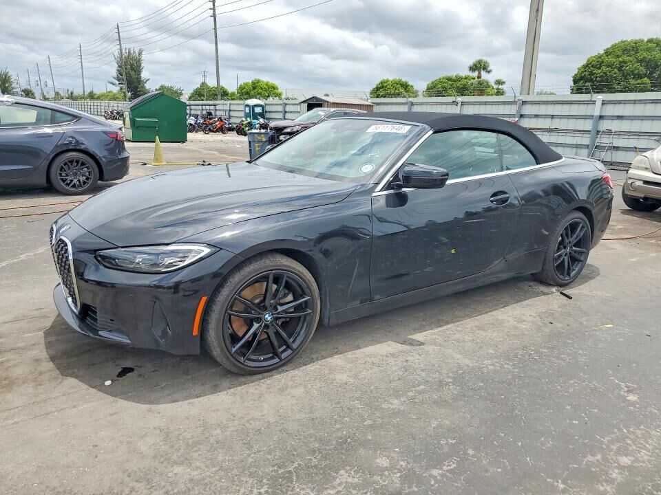 2024 BMW 4 Series