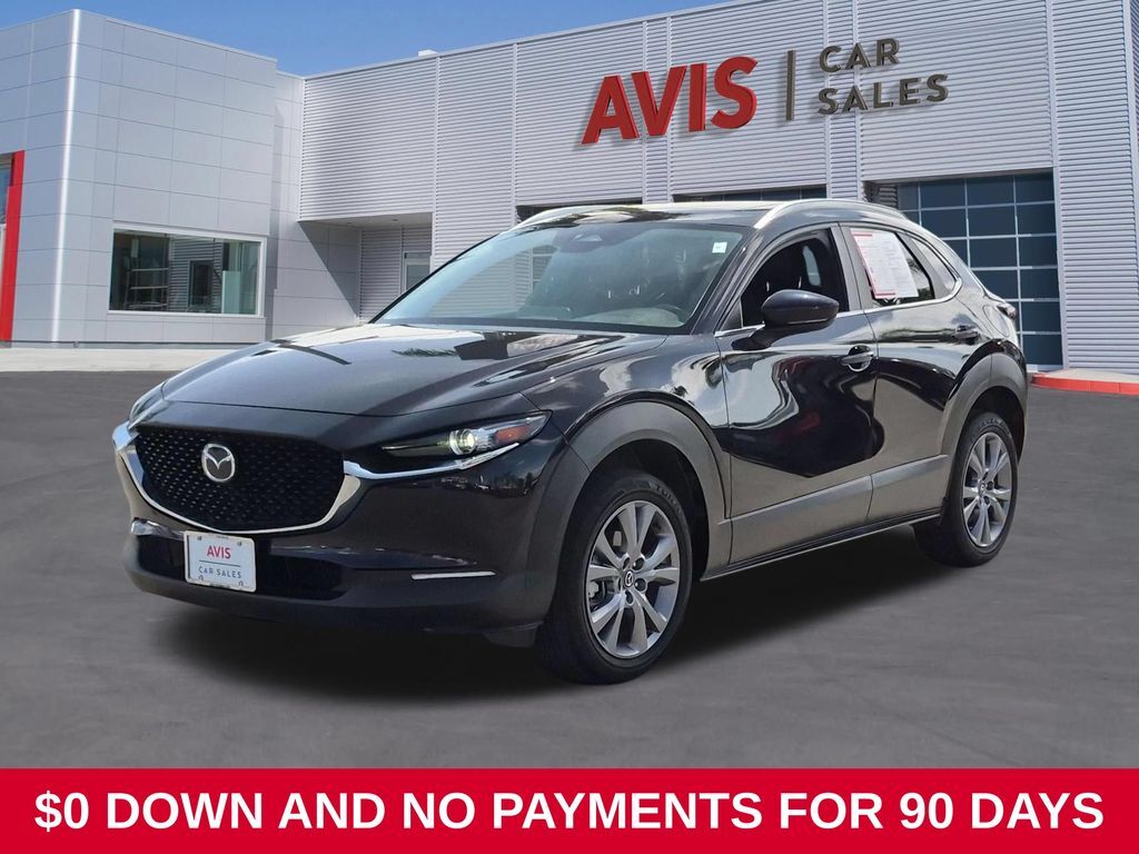 2025 MAZDA CX-30