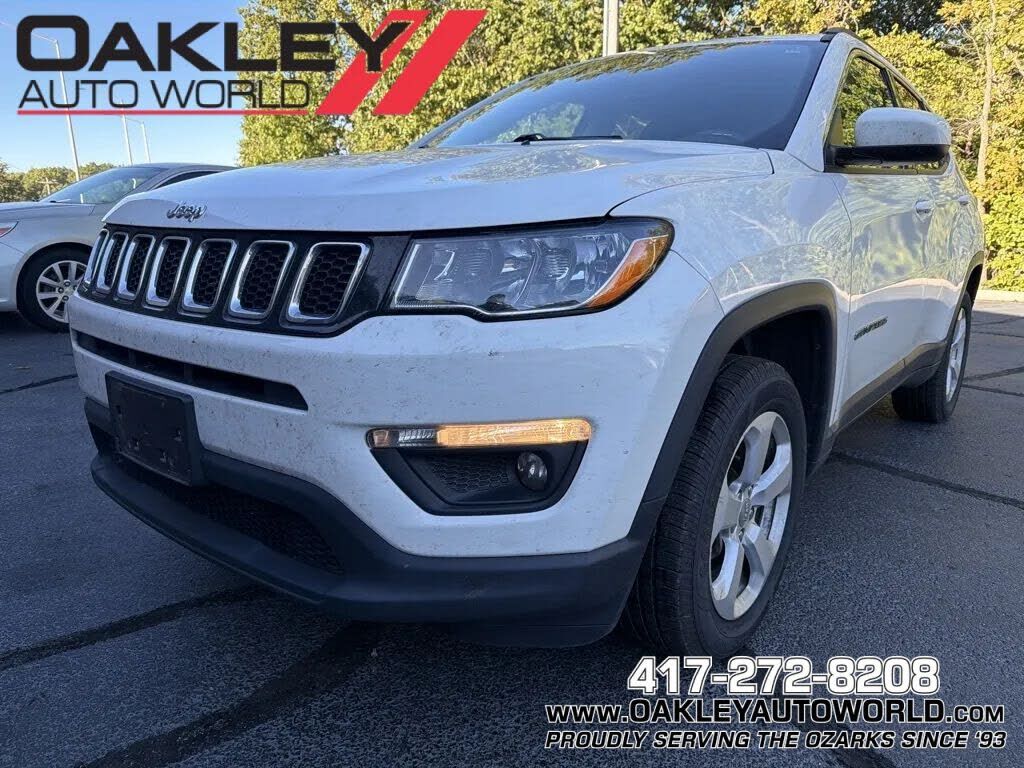 2018 JEEP Compass