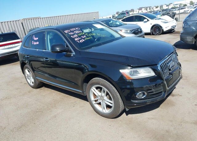 2017 AUDI Q5