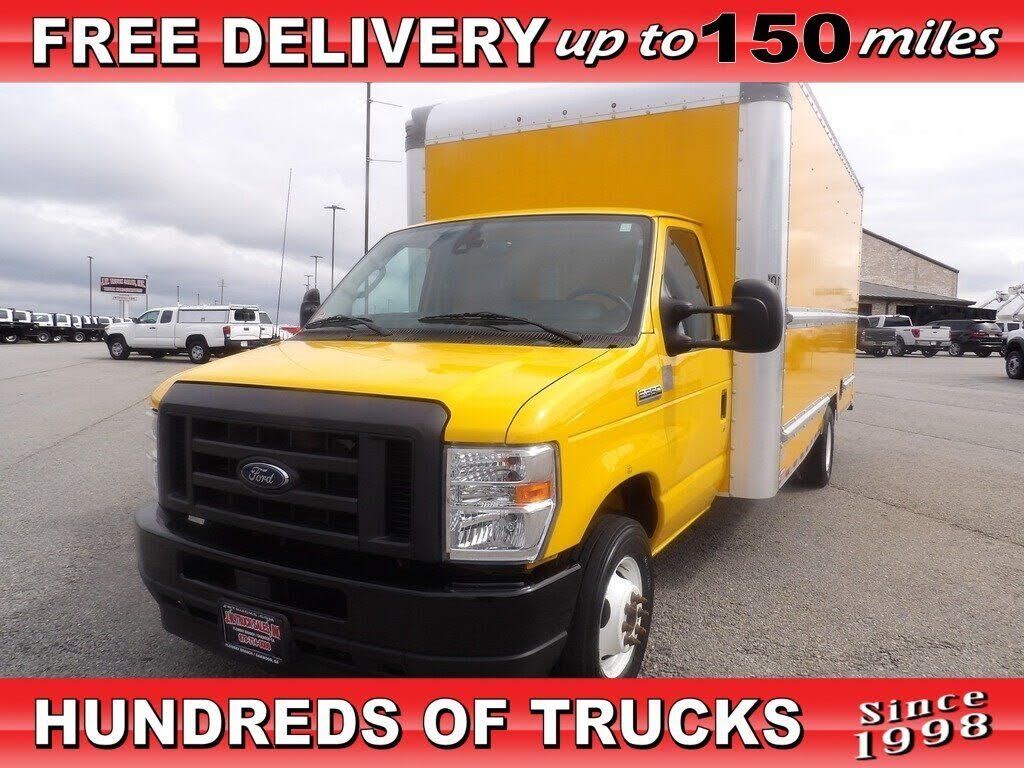 2022 FORD E-350