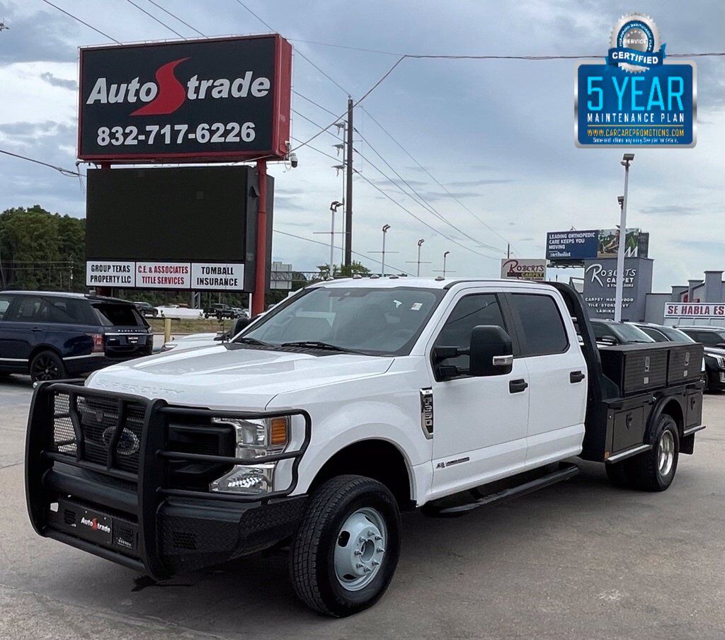 2020 FORD F-350