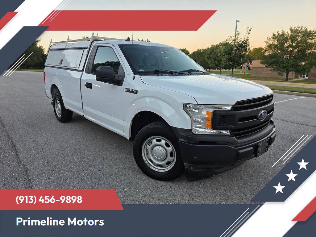 2020 FORD F-150