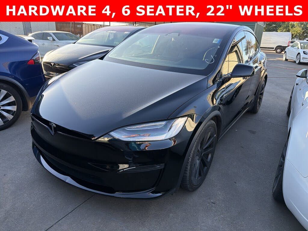 2023 TESLA Model X