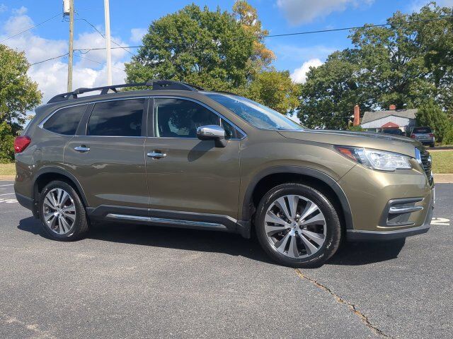 2022 SUBARU Ascent