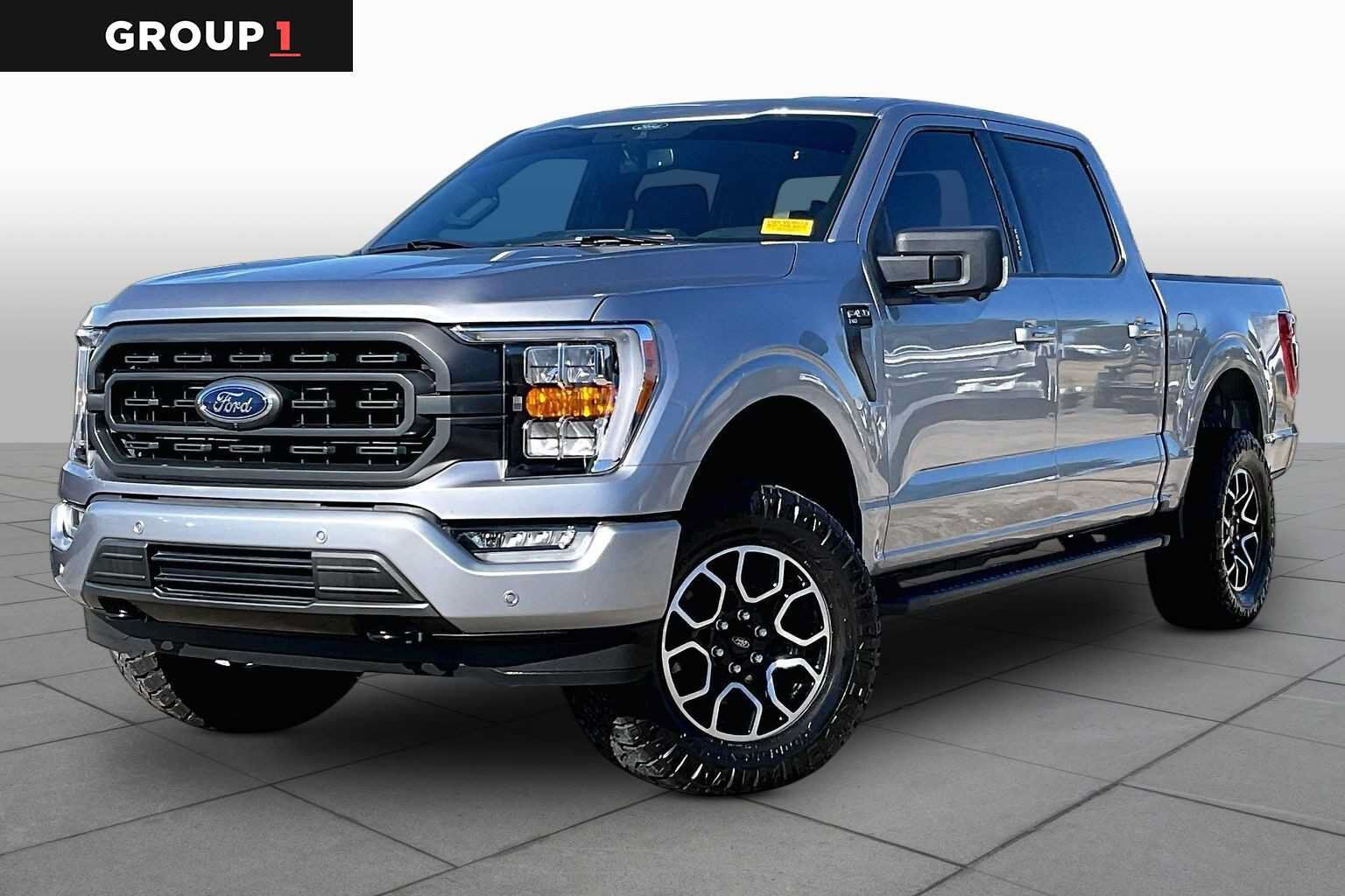 2021 FORD F-150