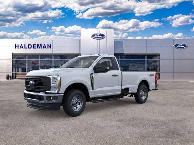 2026 FORD F-250