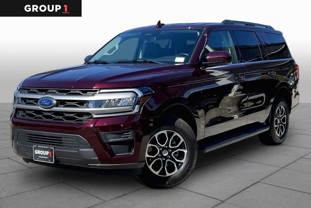 2024 FORD Expedition