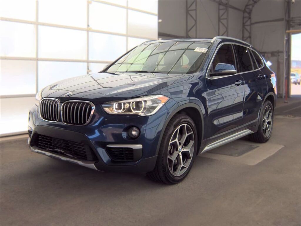 2018 BMW X1