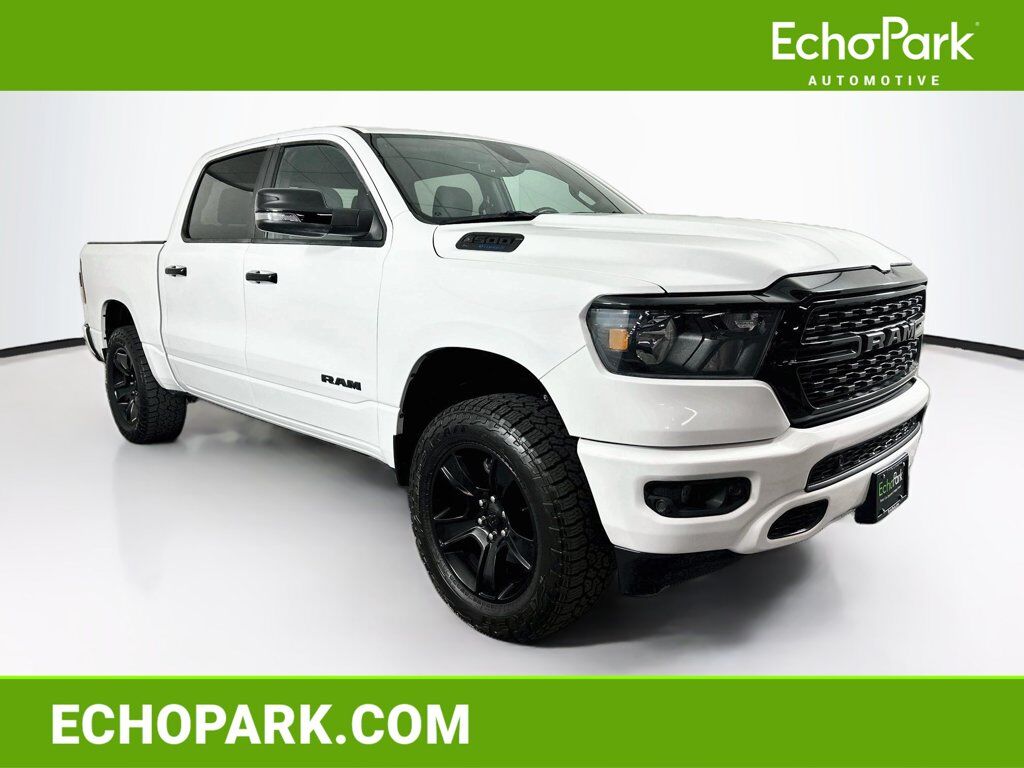 2023 RAM 1500