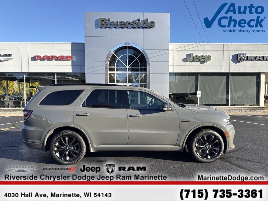 2025 DODGE Durango