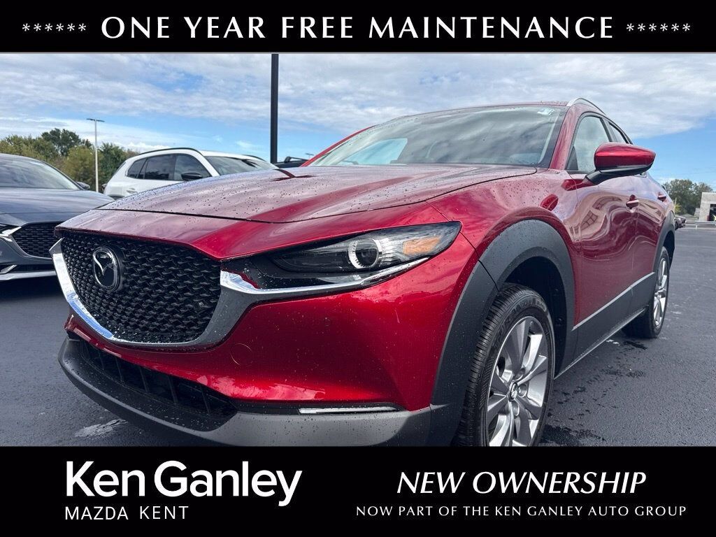 2026 MAZDA CX-30