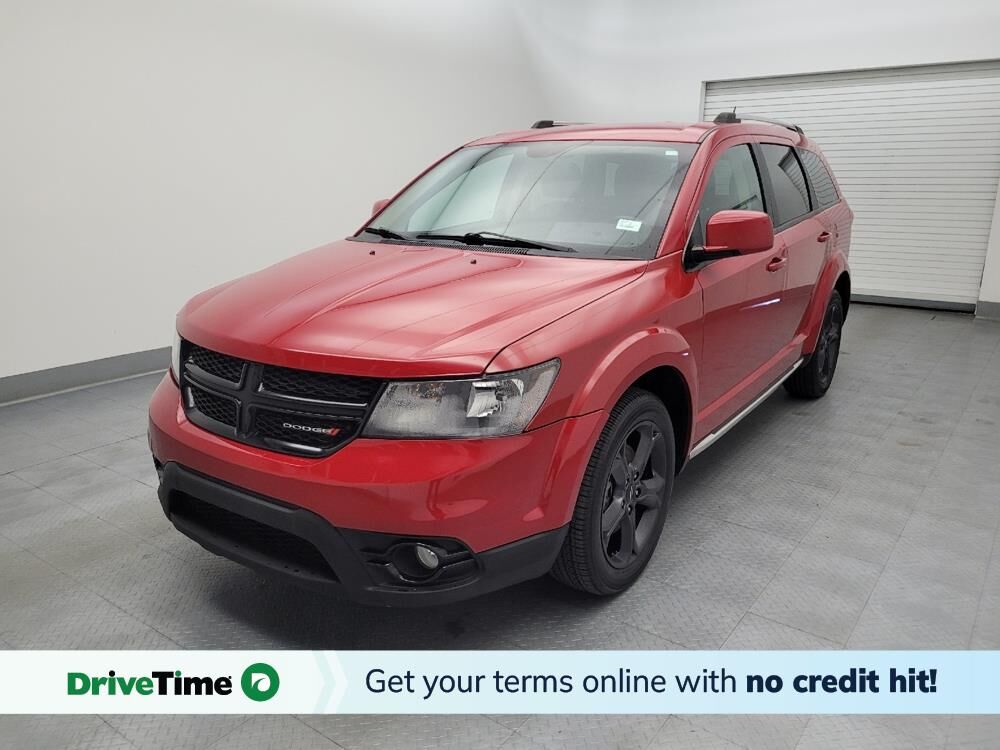 2018 DODGE Journey