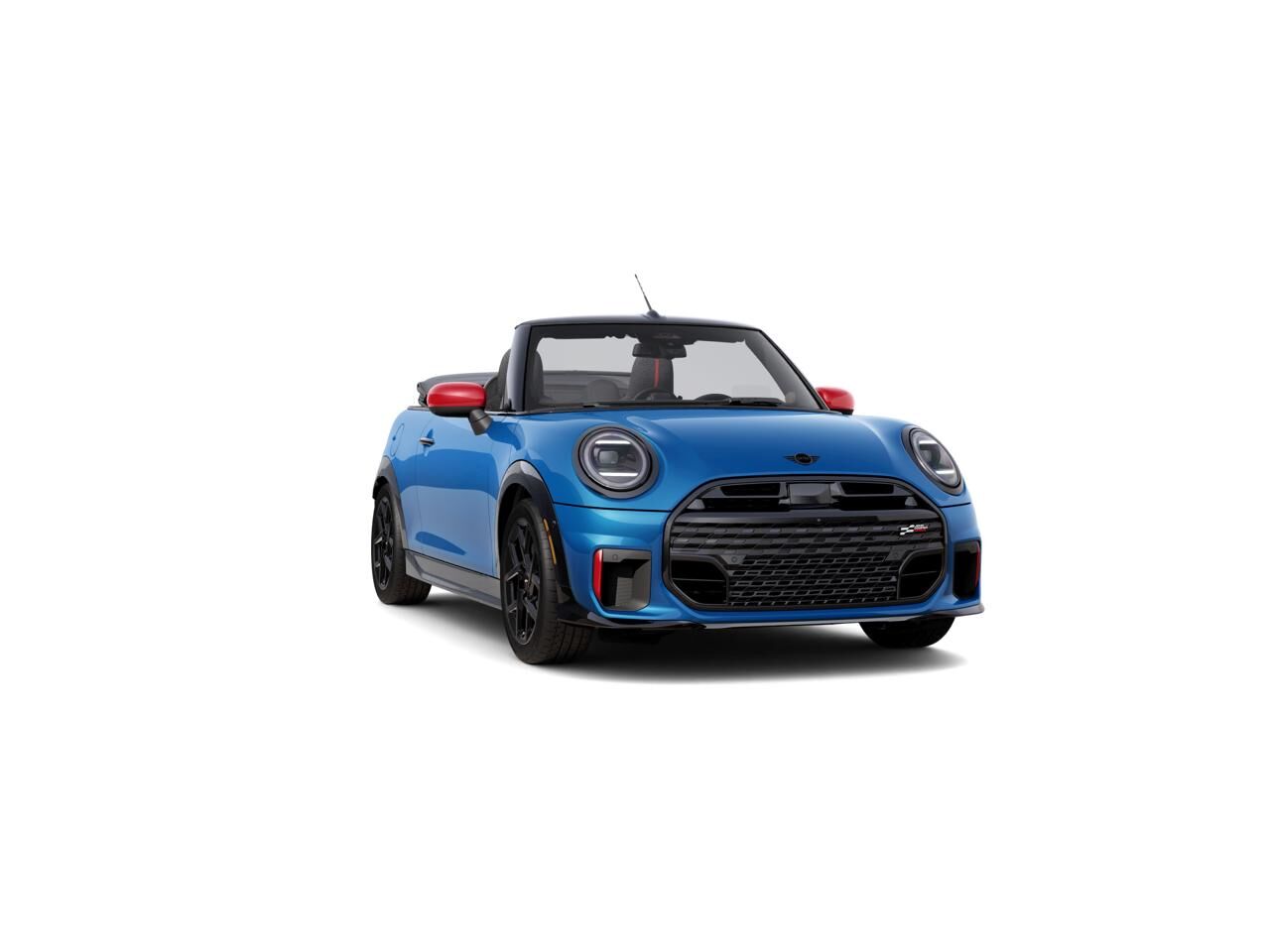 2027 MINI Cooper Convertible