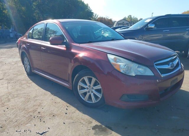 2011 SUBARU Legacy