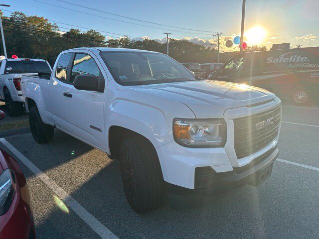 2021 GMC Canyon