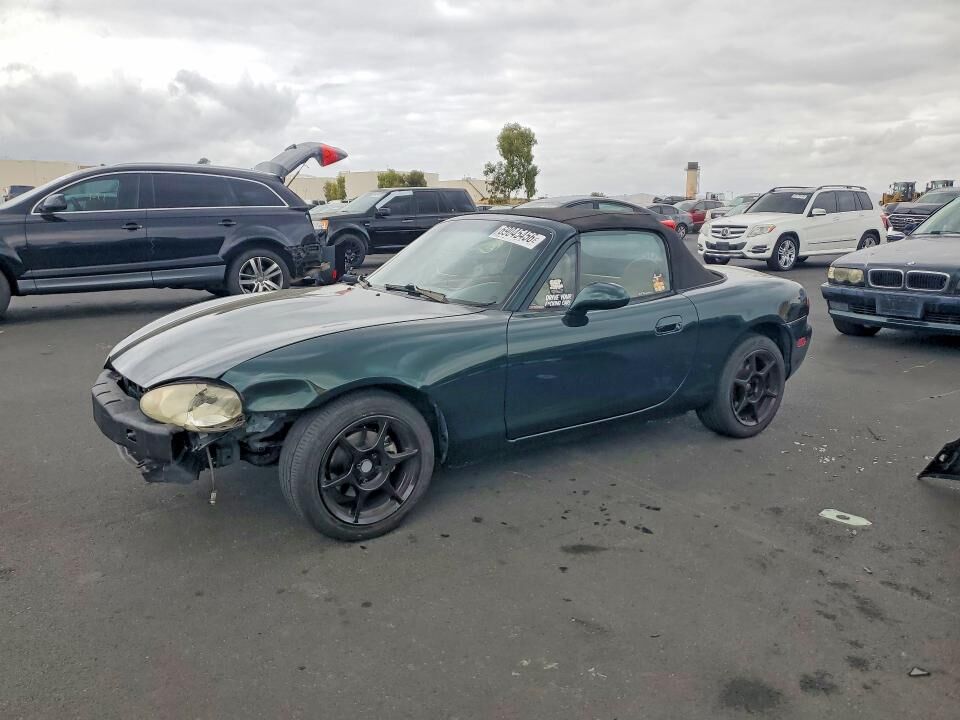 1999 MAZDA MX-5