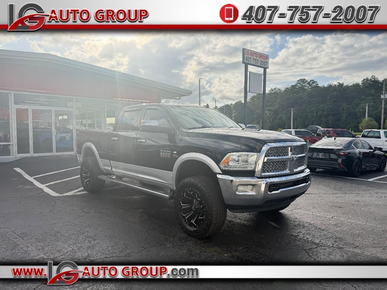 2015 RAM 2500