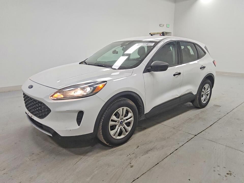 2022 FORD Escape
