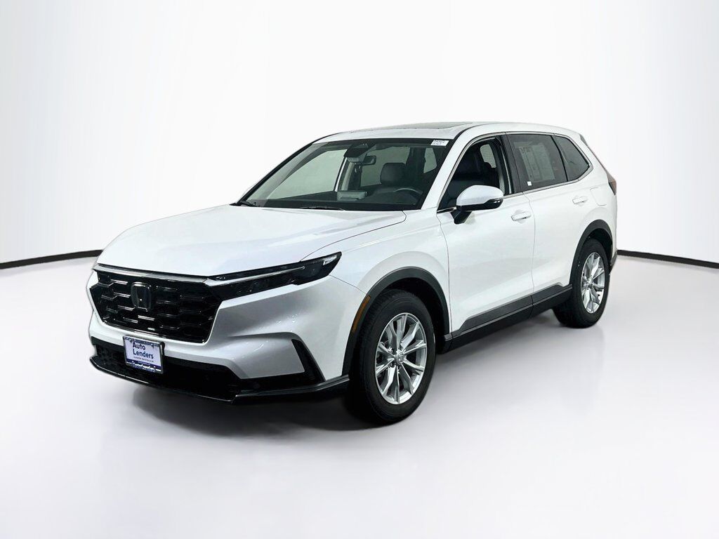 2024 HONDA CR-V