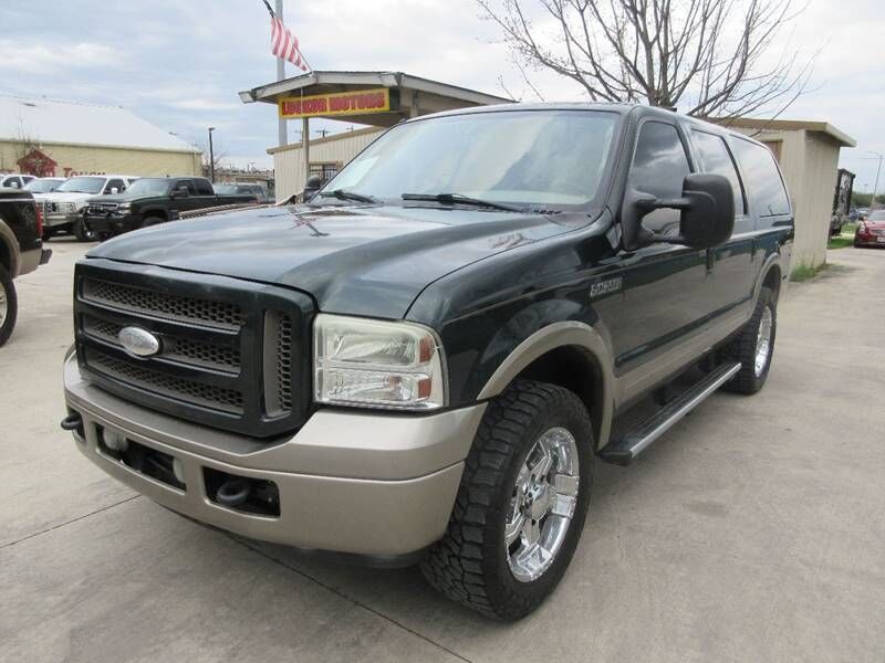 2005 FORD Excursion